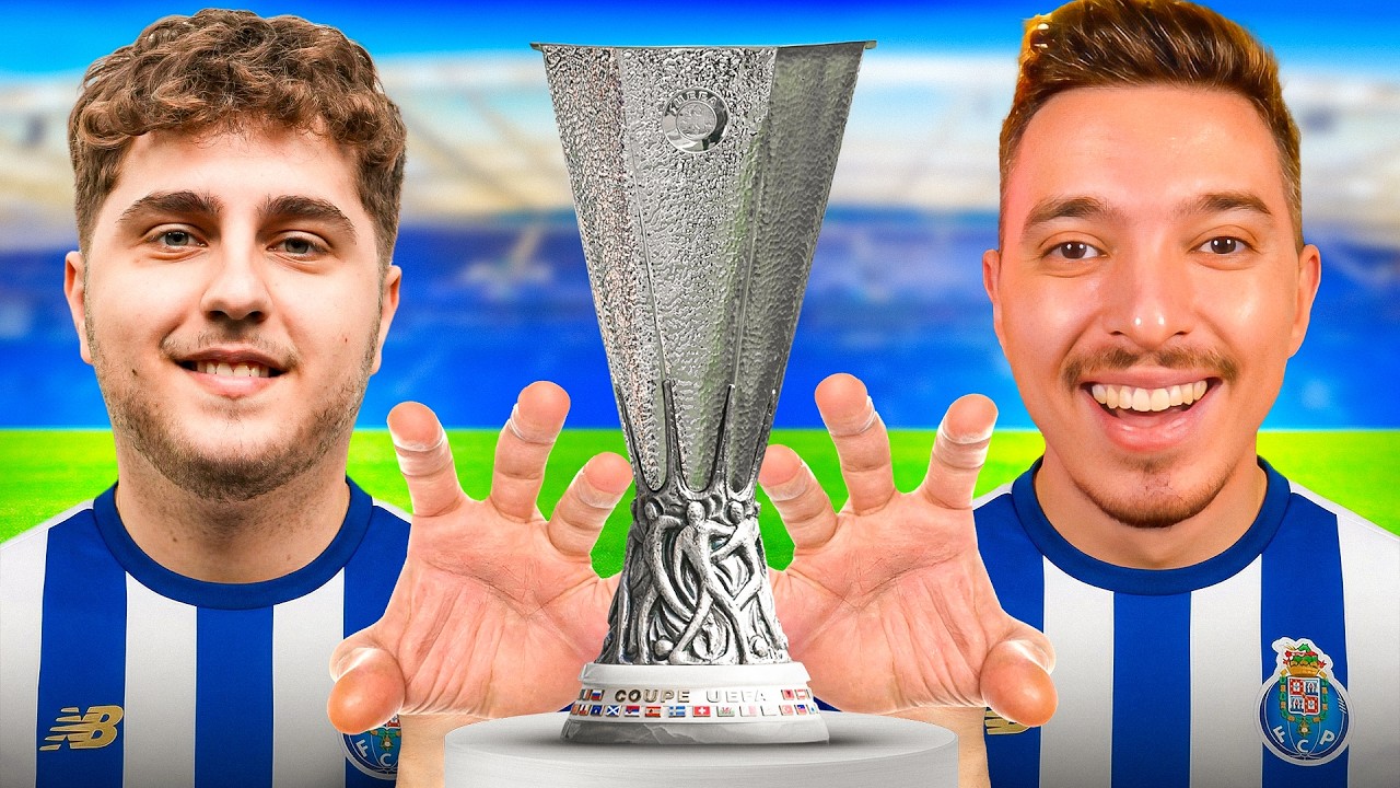 BATALIA CARIERELOR cu FC PORTO in FC 26..