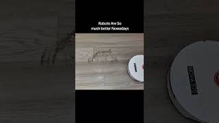 How Much Mess Can MOVA S70 Actually Handle? #robotvacuum #test