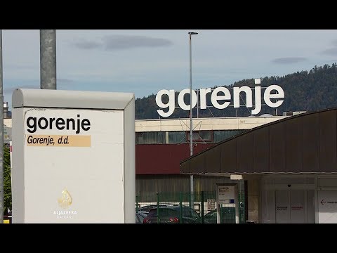 Al Jazeera Business: Novi put Gorenja