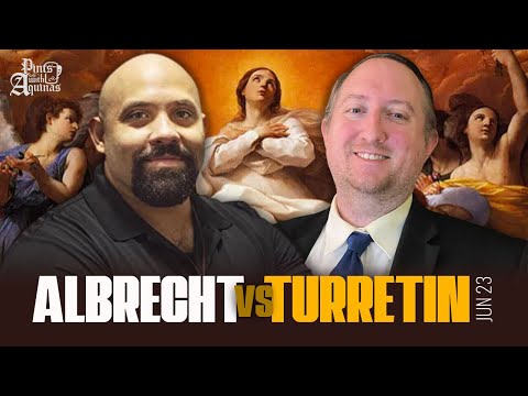Is the Assumption of Mary in the Bible & the Church Fathers? William Albrecht VS Francis Turretin