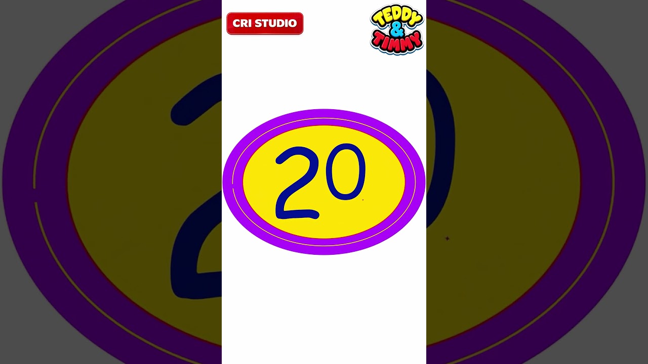 123 Number Names | Learn Numbers From 1 To 10 | 12345 Counting for Kids| 1234 Numbers Song