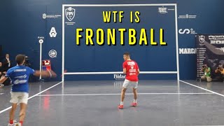 WTF is Frontball?