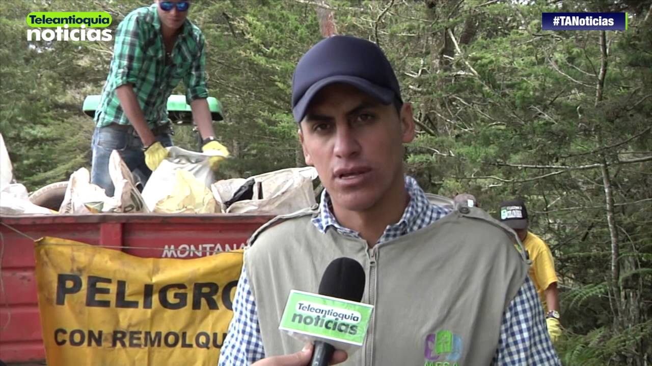 Habitantes de Santa rosa de Osos padecen contaminación que producen las basuras