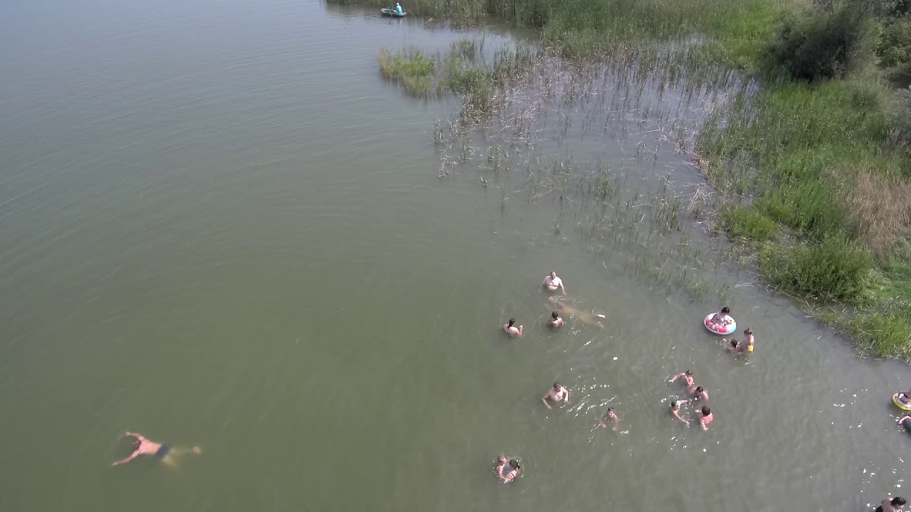 FPV ОСЕЛЯ ДАМБА