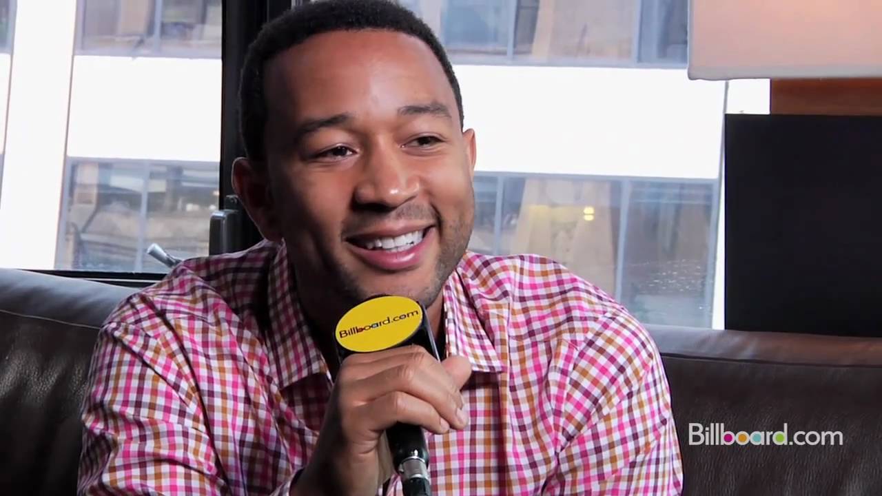 John Legend & Questlove Billboard Cover Story