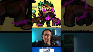 Leak Hypercharged Leon Skin??