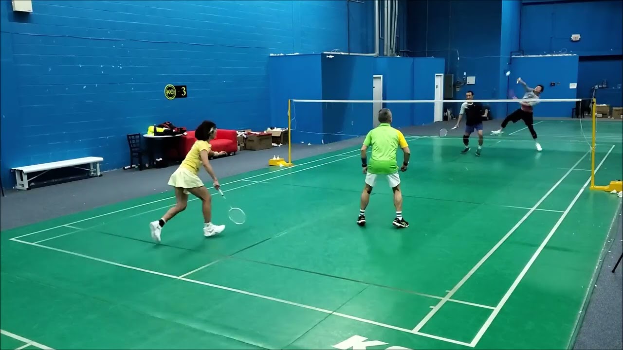 01/16/2026 Rock 嗨哥 vs Jane Danny Games 1 & 2