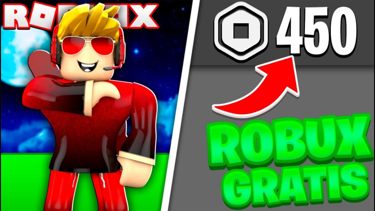 💰🤑 ¡COMO CONSEGUIR ROBUX GRATIS en SEPTIEMBRE 2023! 💸💲 *MEGA FÁCIL* ( ROBLOX)