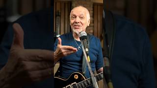 Peter Frampton Explains How His Talkbox Works 🎸