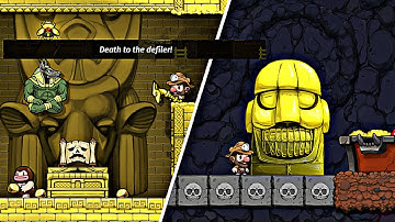 Spelunky 1