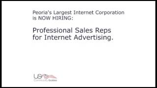 Sales Job in Peoria, IL!