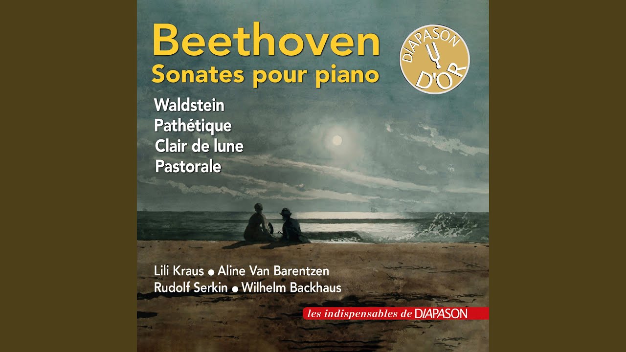 Ver Piano Sonata No. 8 in C Minor, Op. 13 "Pathétique": I. Grave - Allegro di molto e con brio... no YouTube
