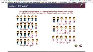 Math 30-2 Weblesson 3 Indirect Reasoning
