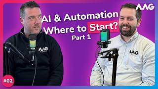 Where to start with AI &amp; Automation in Business