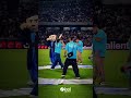 Azuky, RC y Amatista en el medio tiempo de PUMAS vs PACHUCA