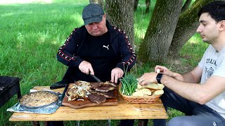 видео: МЯСО НА УГЛЯХ. ПРОСТО ПРИГОТОВЬТЕ ЭТО БЛИЗКИМ. картинка: МЯСО НА УГЛЯХ. ПРОСТО ПРИГОТОВЬТЕ ЭТО БЛИЗКИМ.