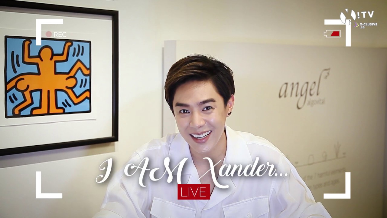 I AM][티저] Alexander Lee Eusebio is a father of two? Shocking secrets to be  revealed by #Xander! - YouTube