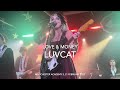 Luvcat Love Money Live 4k Manchester Academy 3 21 February 2025 