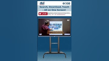 👩🏻‍🏫 AI Smart Panel for Teaching | Search, Download & Teach Instantly!