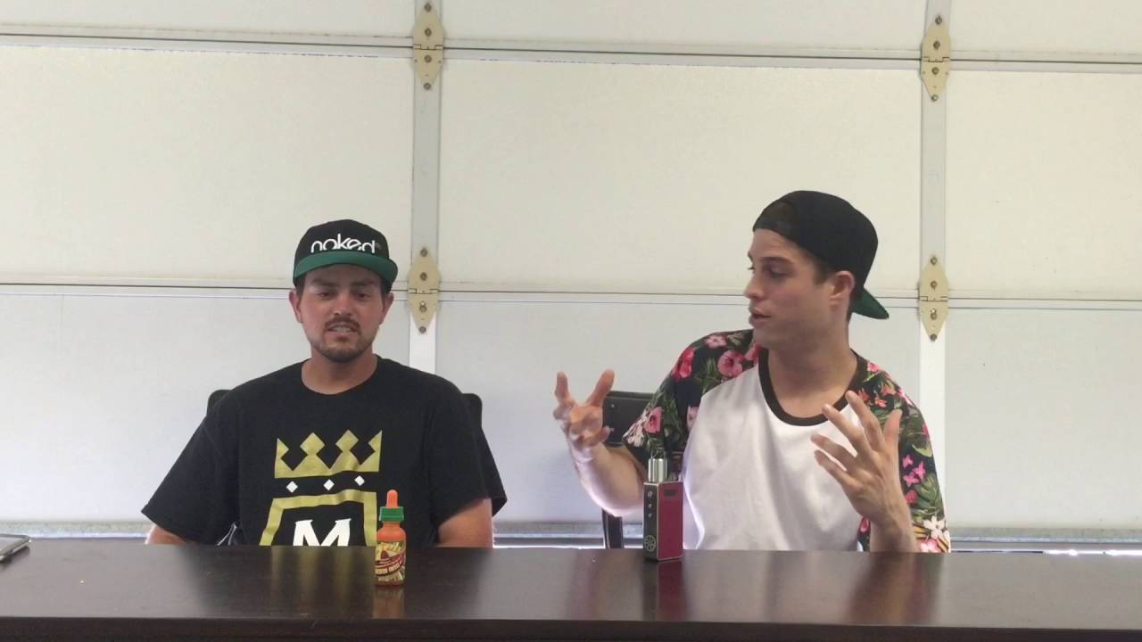 House of P.O.E.T |Mexican Coffee| E-Juice Review