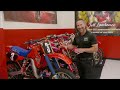 Exploring Honda HRC's factory racing shop | Motorsports on NBC