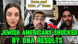 Jewish Americans STUNNED by DNA Results… Internet Debates Explode