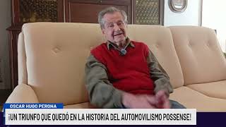🏁🏆 ¡UN TRIUNFO QUE QUEDÓ EN LA HISTORIA DEL AUTOMOVILISMO POSSENSE!