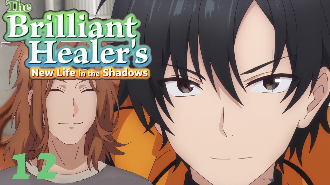 Dr. Becker is in JAIL? Brilliant Healer Ep. 12 Goldran survives and Zenos gets no credit