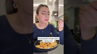 Bazen Ben De Şaşırıyorum…Neden Bu Kadar Iyi Yemek Yapıyorum? 😅Şaka Bir Yana, Sizce Bunun Sırrı Ne?