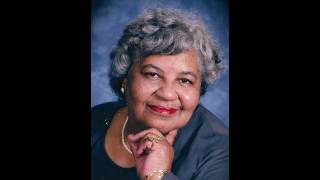 Home Going Service Sister Barbara Gene Baker
