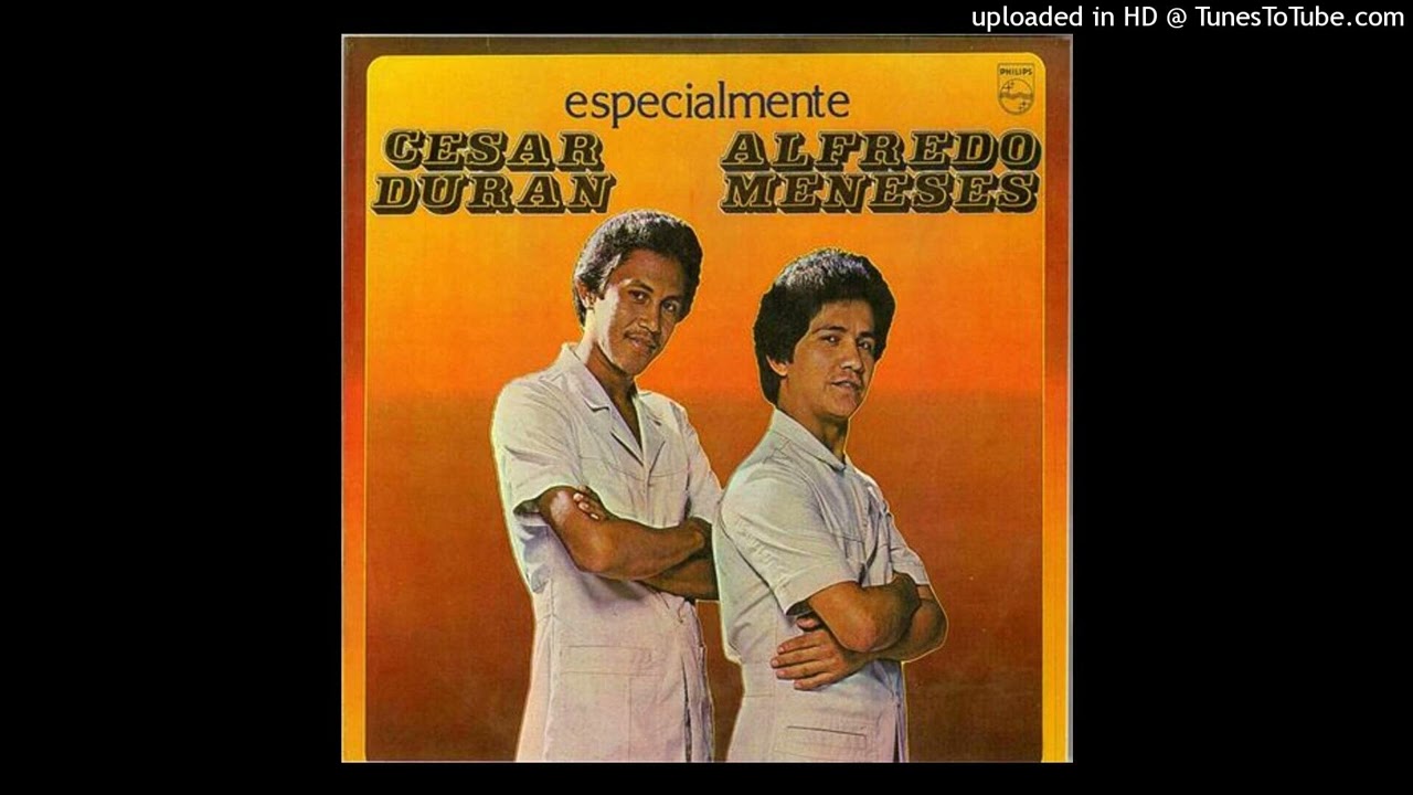 LA PAISANA Cesar Duran & Alfredo Meneses 1983 (Pedro Garcia Diaz)