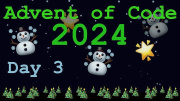 [Rust Programming] Advent of Code 2024 - Day 3 - Mull It Over