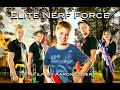 Elite Nerf Force - Full Movie! (Airsoft vs Nerf)