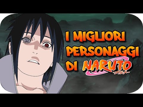 I MIGLIORI PERSONAGGI di NARUTO™