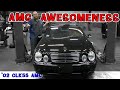 Cool car, Common problem. 2002 Mercedes AMG CLK55.The CAR WIZARD knew the problem before it arrived