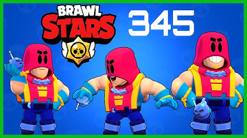 Brawl Stars - Gameplay Walkthrough Part 345 - New Brawler Grom - (iOS, Android)