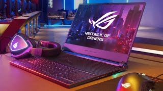 Go Big Stay Slim Rog Zephyrus S Gx701 Rog