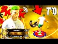 First Ever 7'0 SPEEDBOOSTING DEMIGOD 99 OVR CALLS ME OUT to a BEST OF 3 SERIES!! Best Build 2K21!