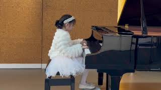 Thailand Music Competition 2026 The Royal Trophy [Online] Evaline Aroonsukrujee Grade1