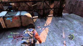 Last of Us PS4 Multiplayer Gameplay 1080p