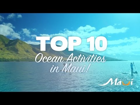 Video: Maui 10 populārākie parki