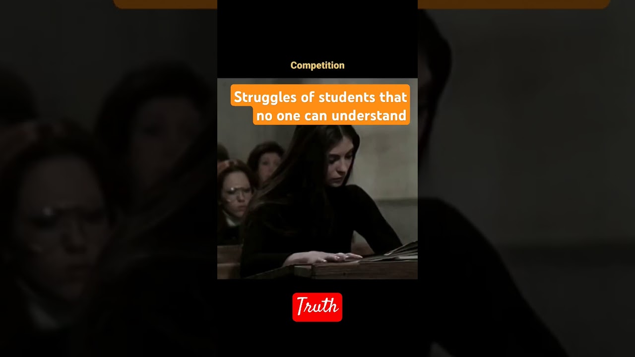 Struggle of all students that no can understand 💯 | problem face by students