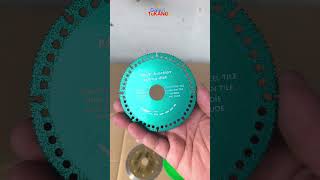 Paket Murah 4 Pcs Mata Gerinda Turbo Batik#gerinda #matapotong #perkakastukang  #tukangbangunan