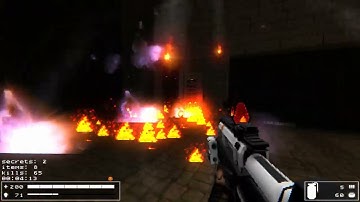 Scythe Part 12 - Hellrider, Doom Mod Playthrough