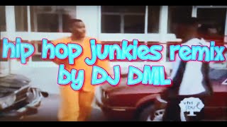 NICE AND SMOOTH- HIP HOP JUNKIES REMIX DJ DML