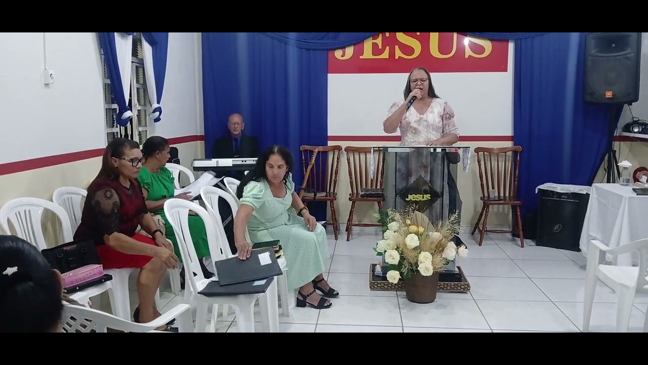 A ROSE LOUVANDO A DEUS 🔥 🔥 🔥 