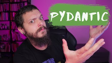 Pydantic - Live de Python #165