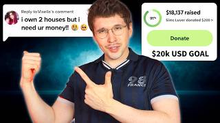 This Sims Influencer is severely out of touch.