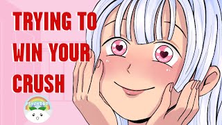 5 Things to Avoid to Win Your Crush