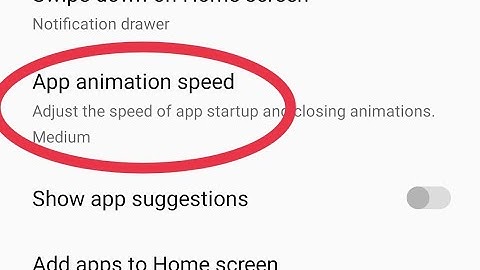 OnePlus N20 5G  mobile setting, How to Decrease App Animation speed  setting OnePlus N20 5G